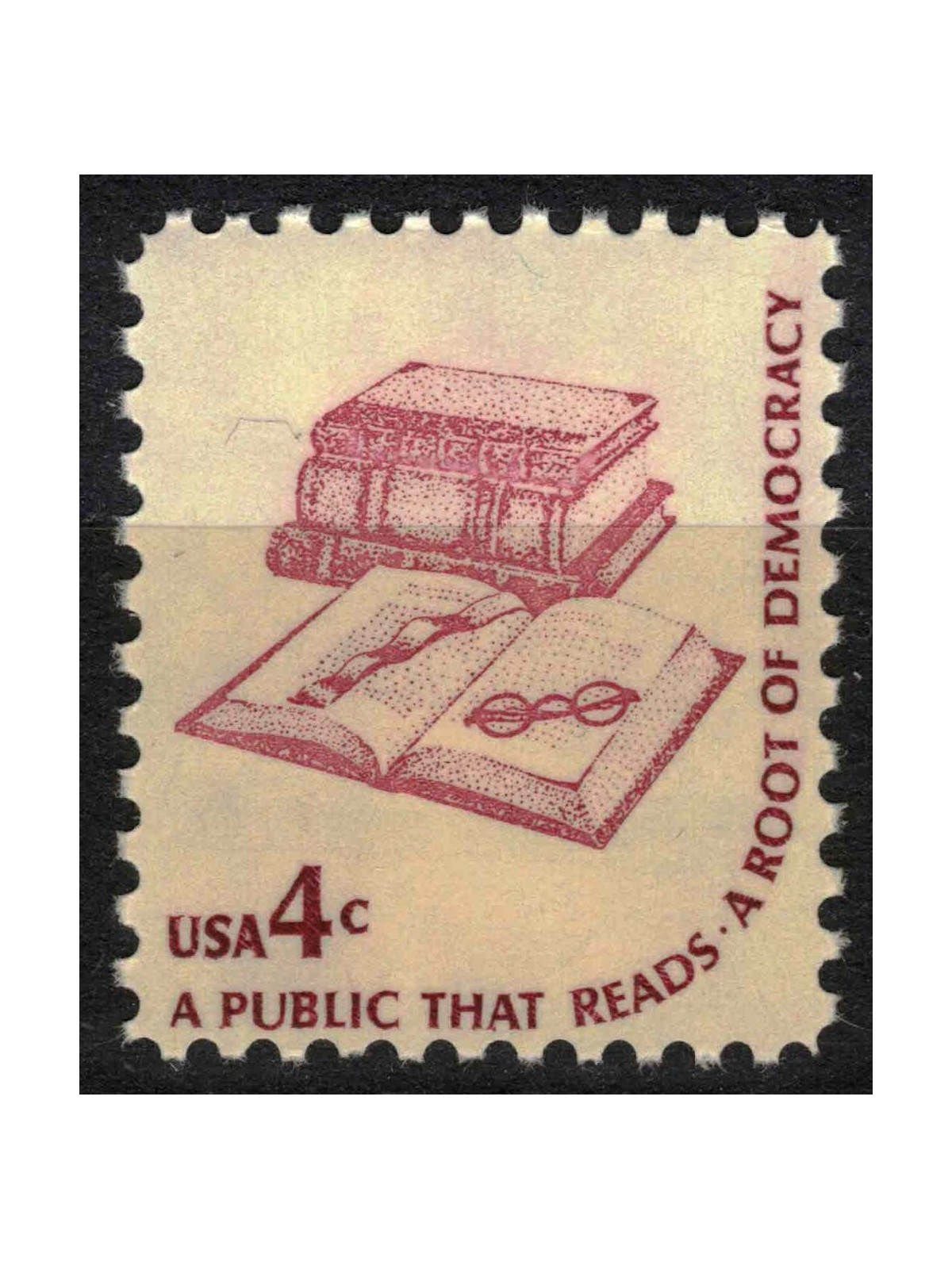 USA 1977 Ordinary Series (For one vote) MNH**