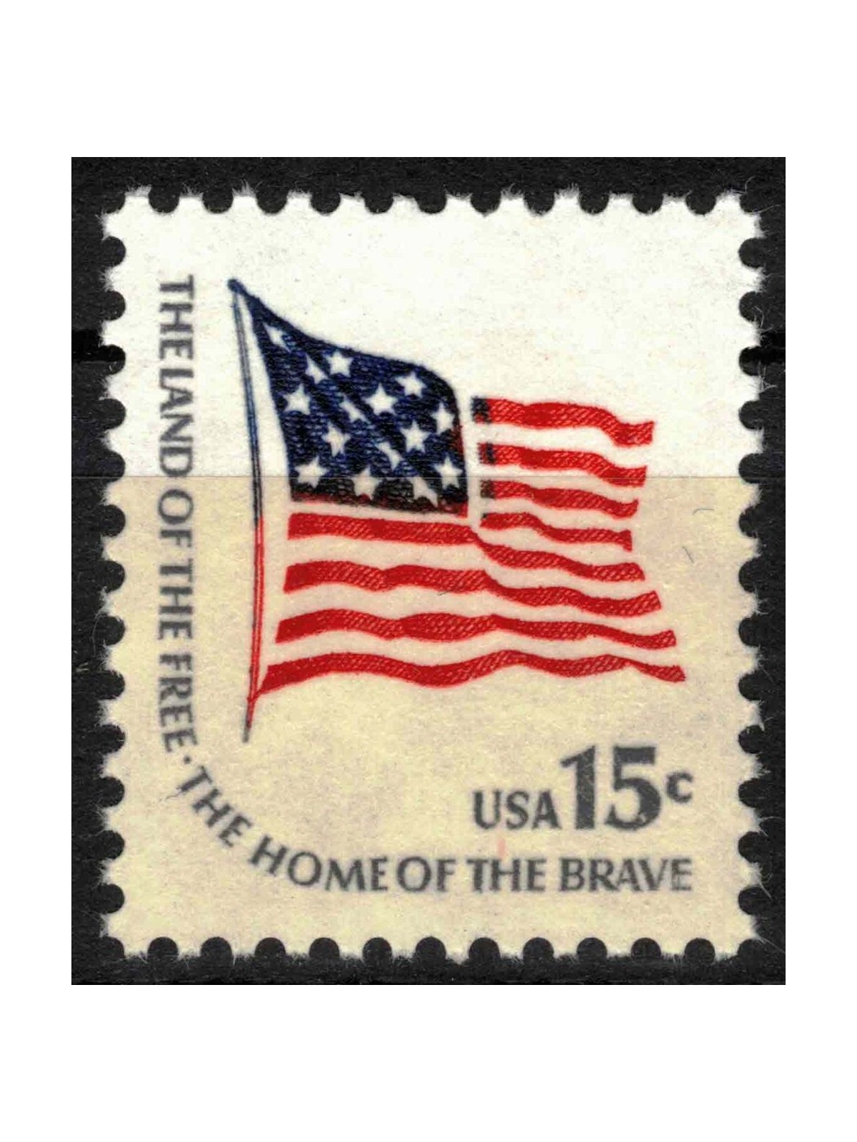 USA 1978 Serie ordinaria (Bandiera Mc Henry) MNH**