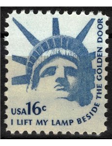 USA 1978 Definitive Series (Statue of Liberty) MNH**