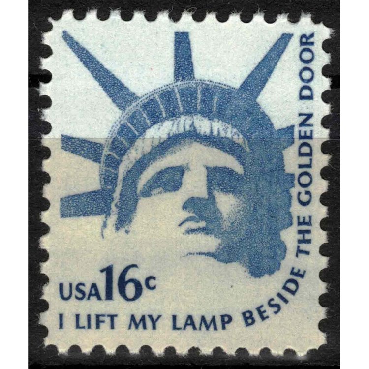 USA 1978 Definitive Series (Statue of Liberty) MNH**