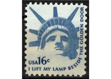 USA 1978 Serie ordinaria (Statua della Libertà) MNH**