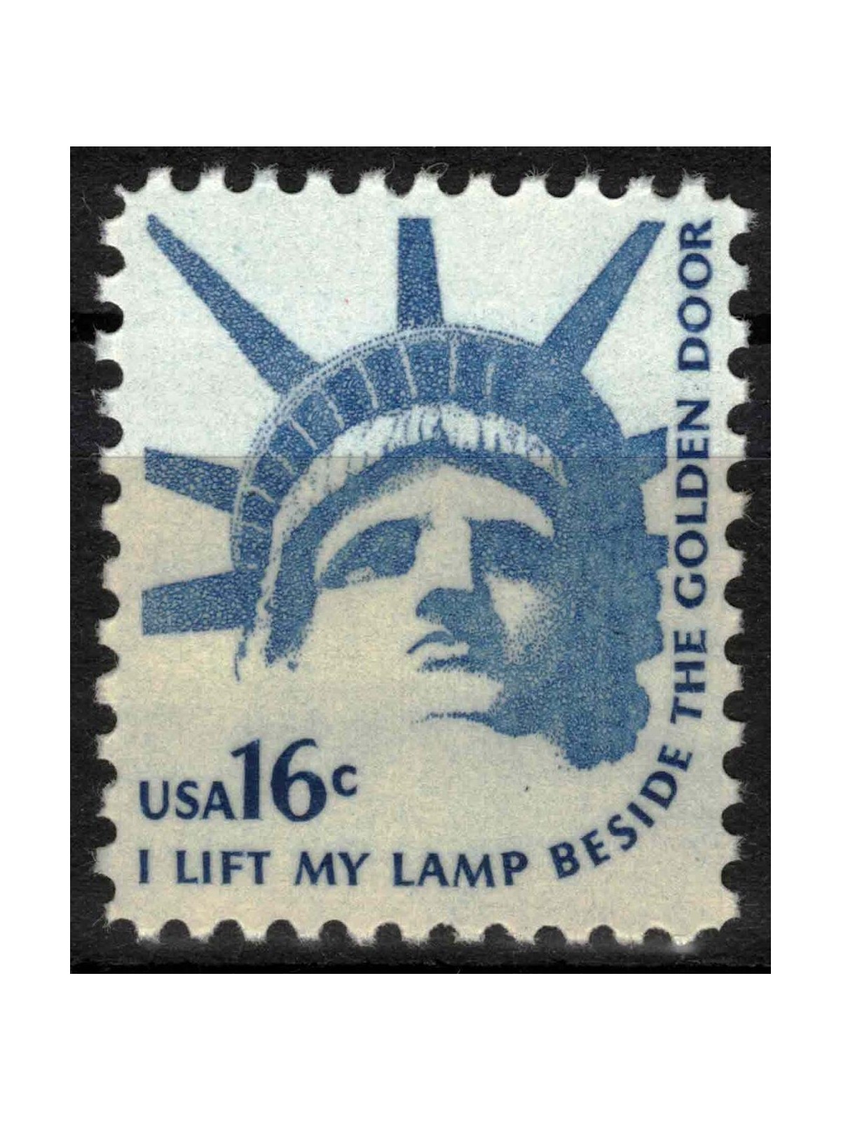 USA 1978 Definitive Series (Statue of Liberty) MNH**