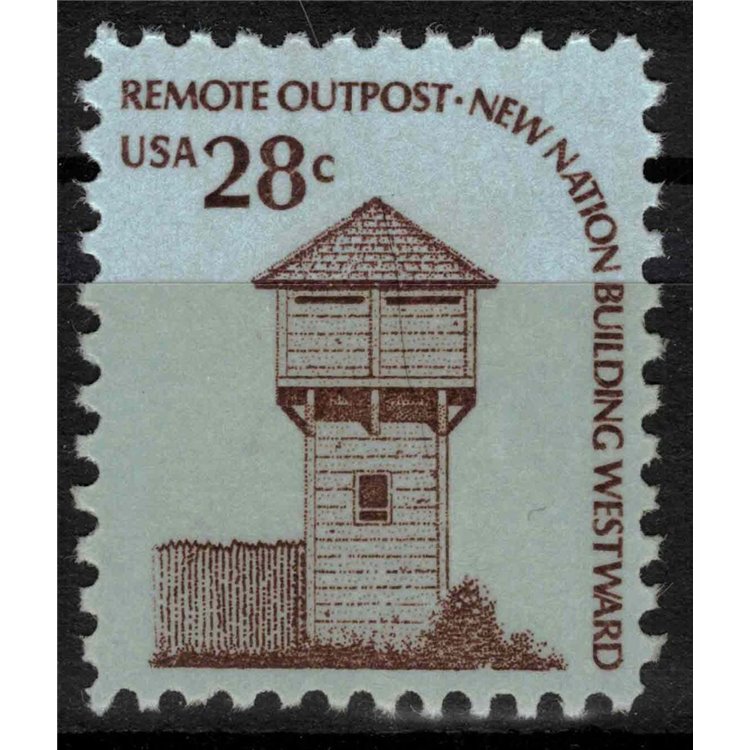 USA 1978 Ordinary series (Forte) MNH**
