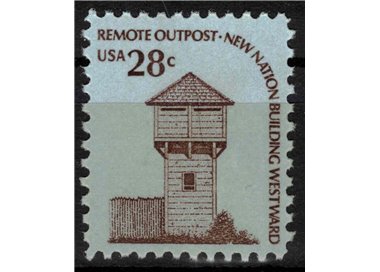 USA 1978 Serie ordinaria (Forte) MNH**