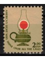 USA 1978 Serie ordinaria (Lampada a petrolio) MNH**