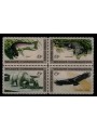 USA 1971 Nature Conservation 4v MNH**