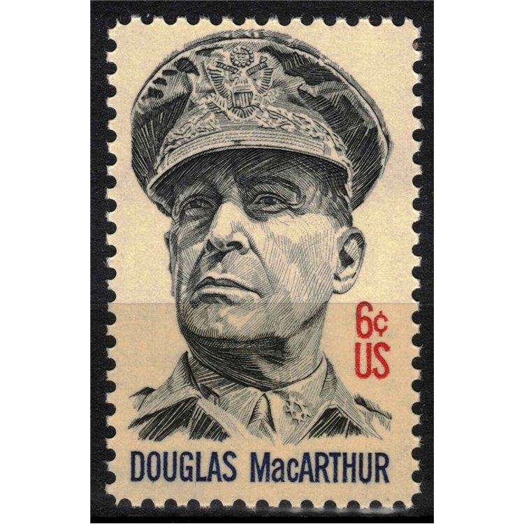 USA 1971 Douglas MacArthur MNH**
