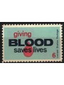 USA 1971 Donatori di sangue MNH**