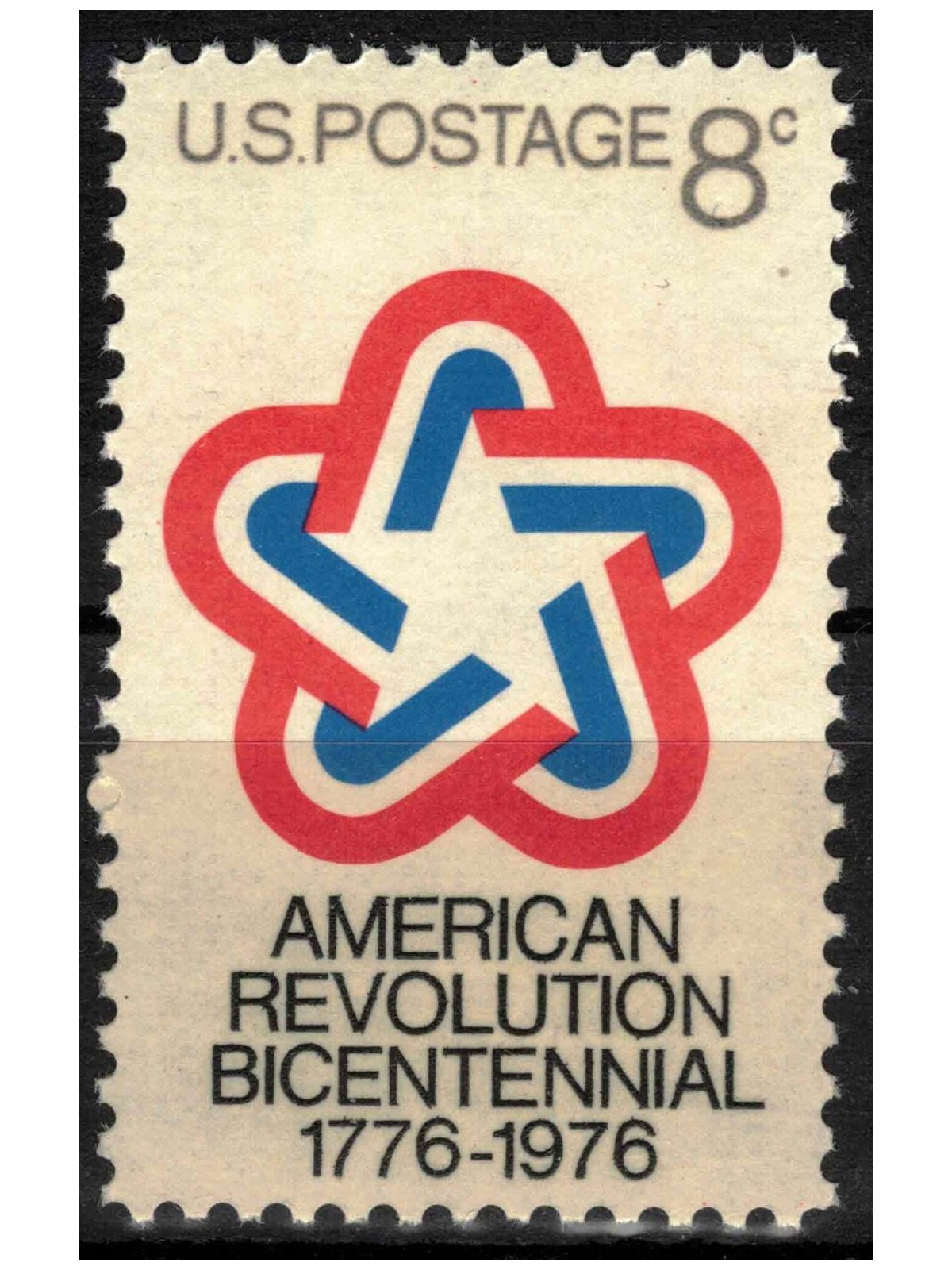 USA 1971 Rivoluzione americana MNH**