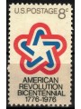 USA 1971 Rivoluzione americana MNH**