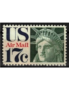 USA 1971 Statua della Libertà MNH**
