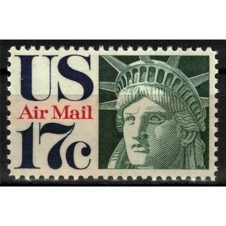 USA 1971 Statua della Libertà MNH**