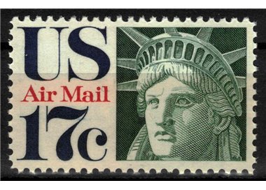 USA 1971 Statue of Liberty MNH**