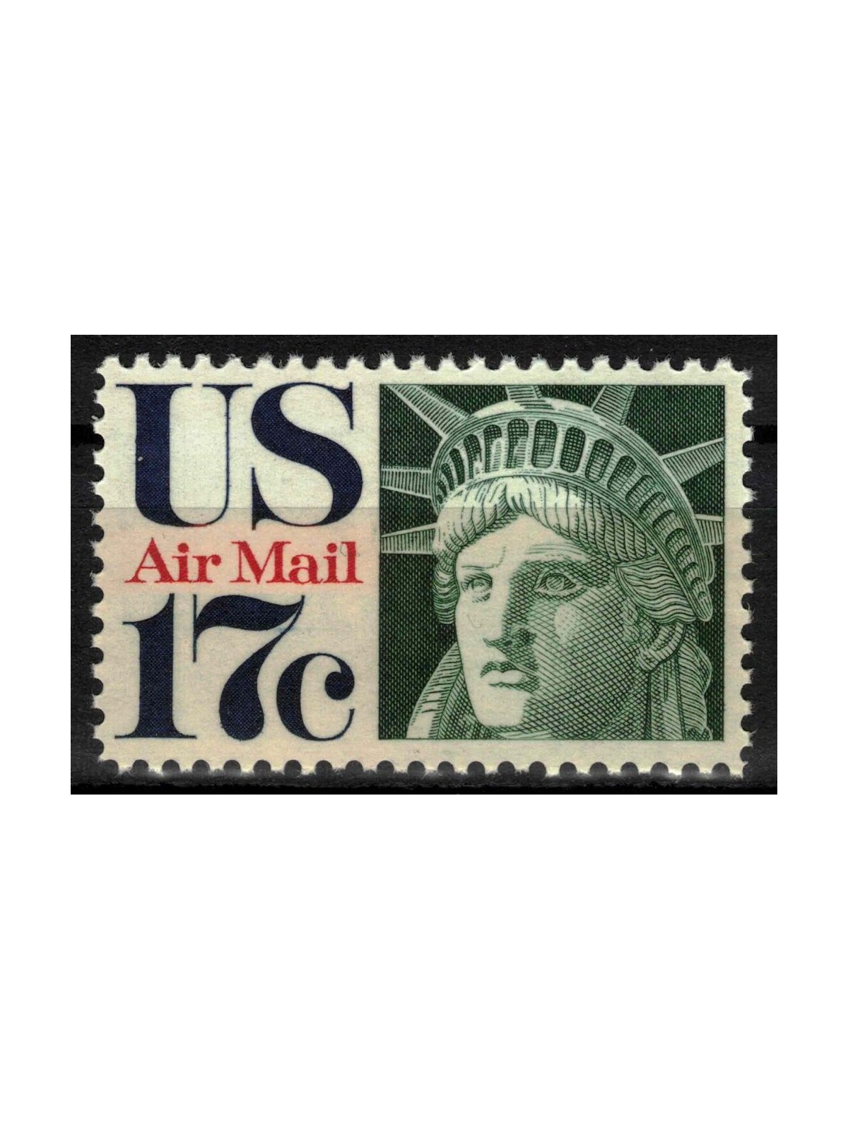 USA 1971 Statua della Libertà MNH**