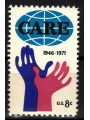 USA 1971 Cooperativa CARE MNH**