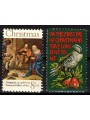 USA 1971 Christmas 2v MNH**