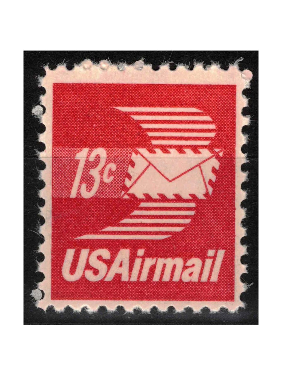 USA 1973 Winged Letter (Airmail) MNH**
