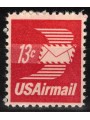 USA 1973 Winged Letter (Airmail) MNH**
