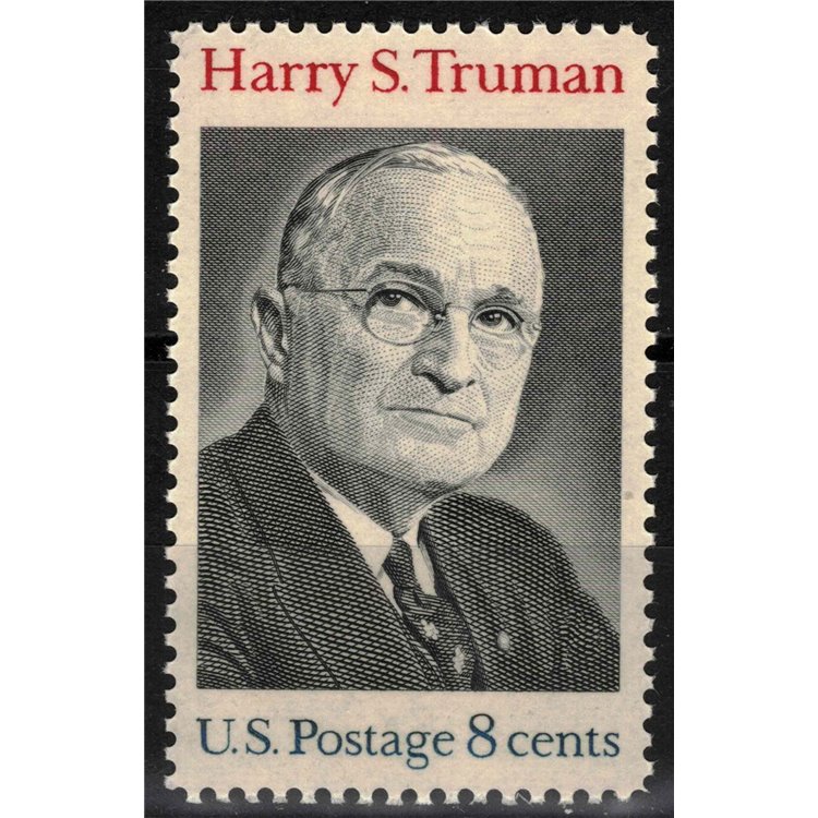 USA 1973 Harry S. Truman MNH**
