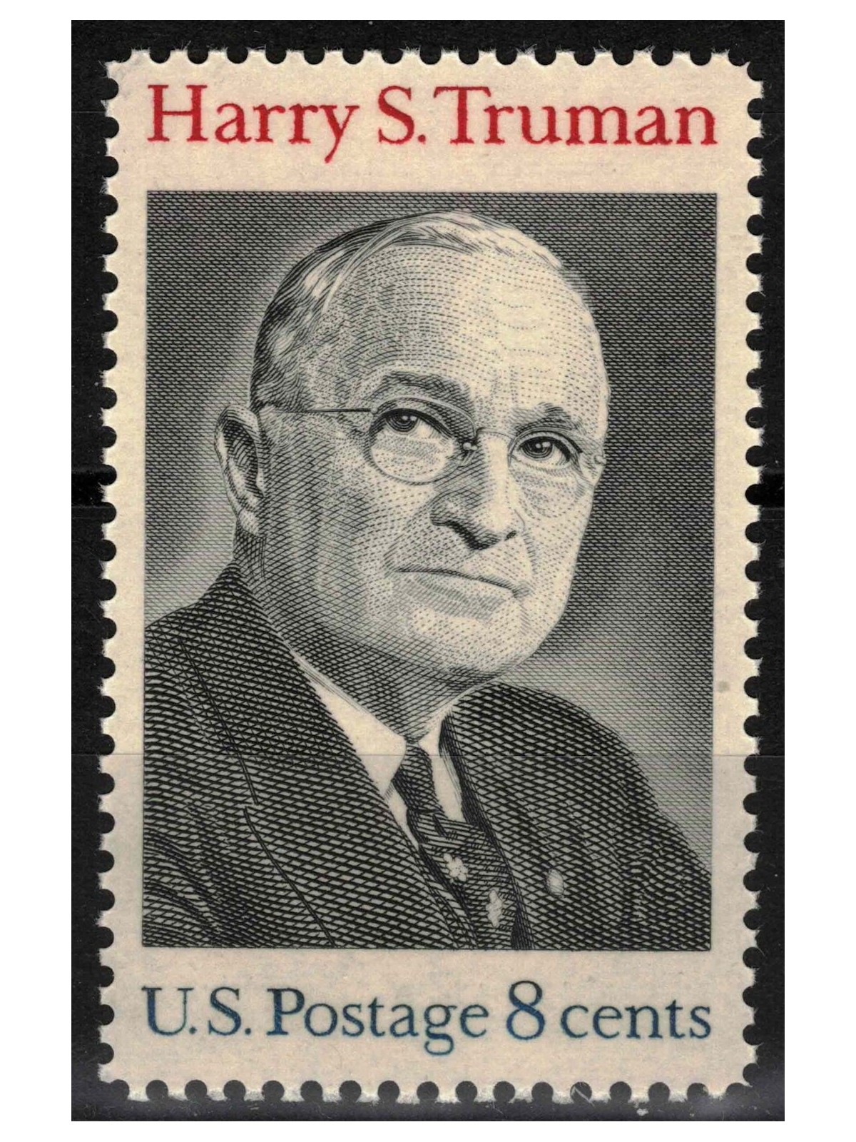 USA 1973 Harry S. Truman MNH**