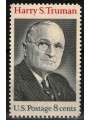 USA 1973 Harry S. Truman MNH**