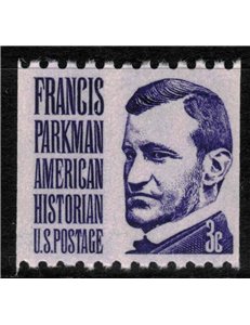 USA 1975 Francis Parkman (reel) MNH**