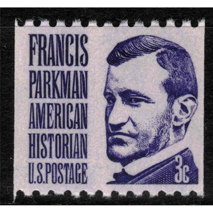 USA 1975 Francis Parkman (da bobina) MNH**