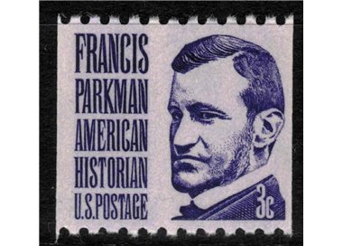 USA 1975 Francis Parkman (reel) MNH**