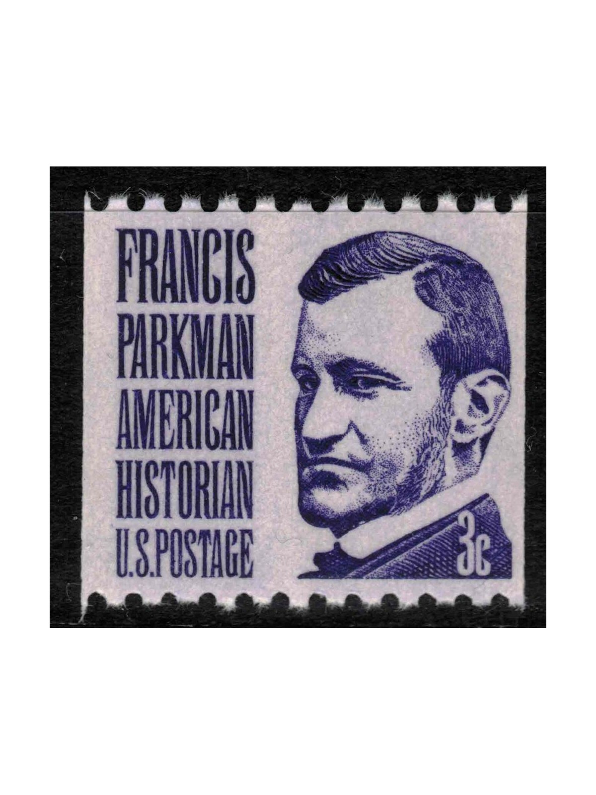USA 1975 Francis Parkman (da bobina) MNH**
