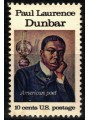 USA 1975 Paul Laurence Dunbar MNH**