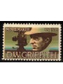 USA 1975 David Wark Griffith MNH**