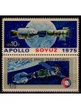 USA 1975 Russian-American Cooperation 2v MNH**
