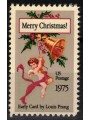USA 1975 Natale (dent. 10½x11) MNH**