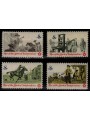USA 1973 Rivoluzione americana (Comunicazioni) 4v MNH**