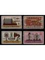 USA 1973 Progresso e Sviluppo 4v MNH**