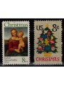 USA 1973 Natale 2v MNH**