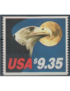 USA 1983 Aquila, serie ordinaria MNH**
