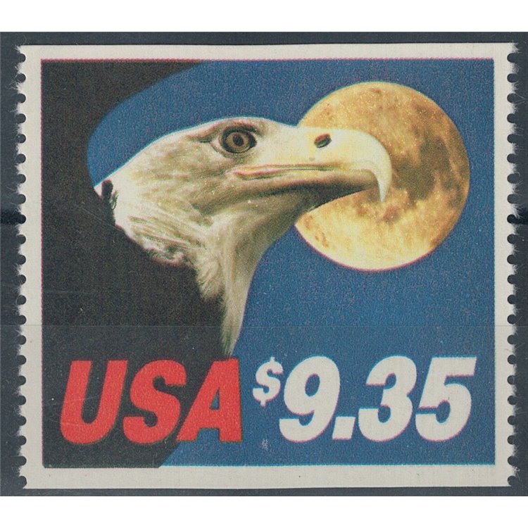 USA 1983 Eagle, ordinary series MNH**