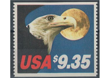 USA 1983 Eagle, ordinary series MNH**
