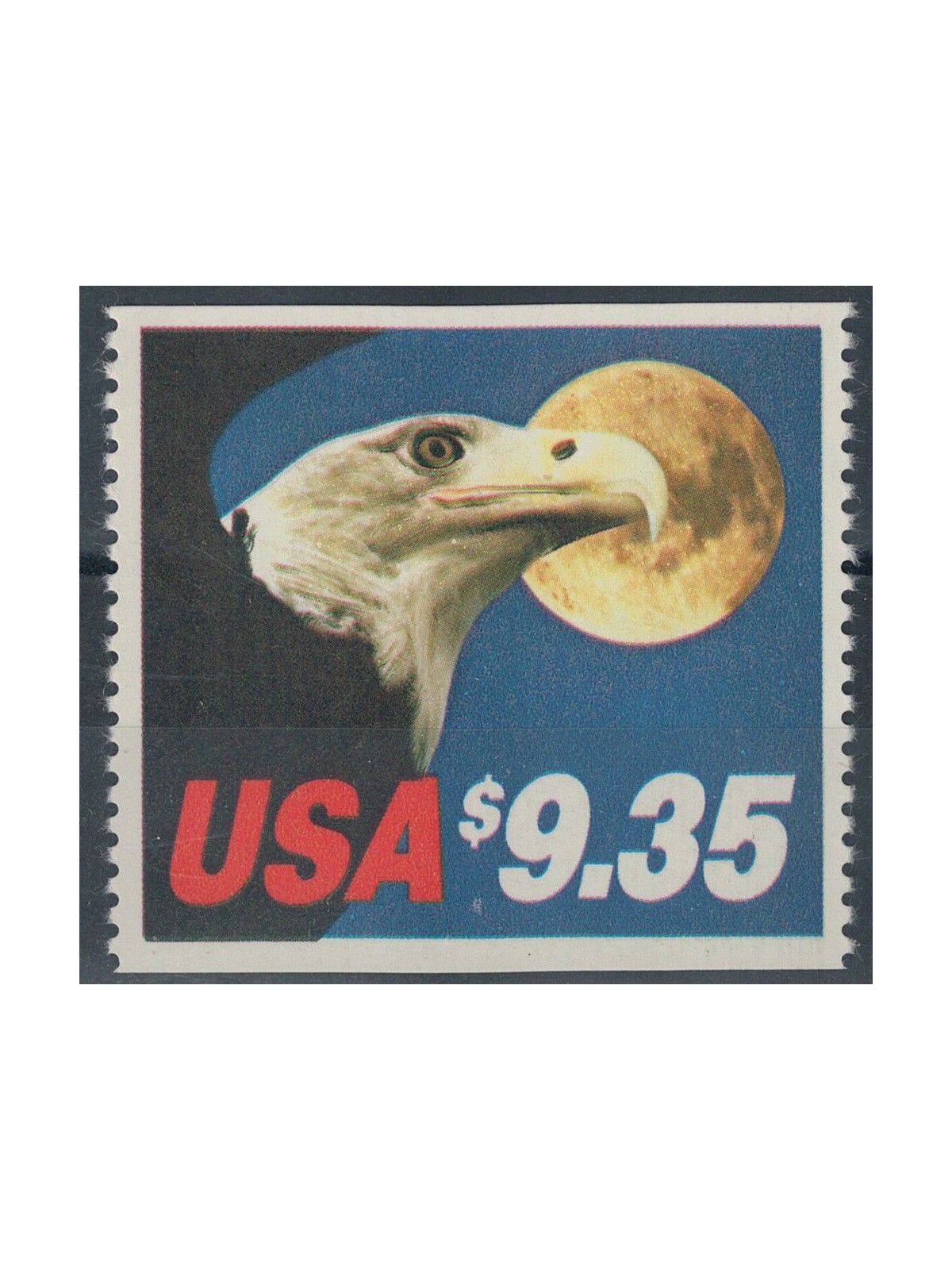 USA 1983 Aquila, serie ordinaria MNH**