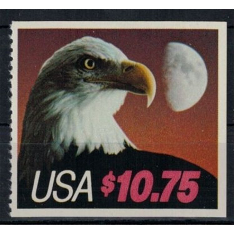 USA 1985 Eagle (from booklet) MNH**