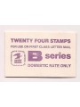 USA 1981 B series booklet MNH**