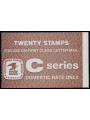 USA 1981 C series LB MNH**