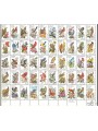 USA 1982 Fauna and Flora 50v MNH**