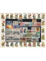 USA 1982 Complete vintage 82v MNH**