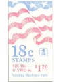 USA 1981 Bandiera LB MNH**