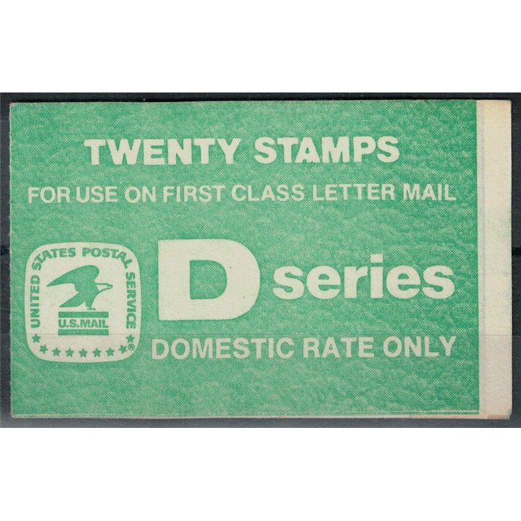 USA 1985 D series LB MNH**