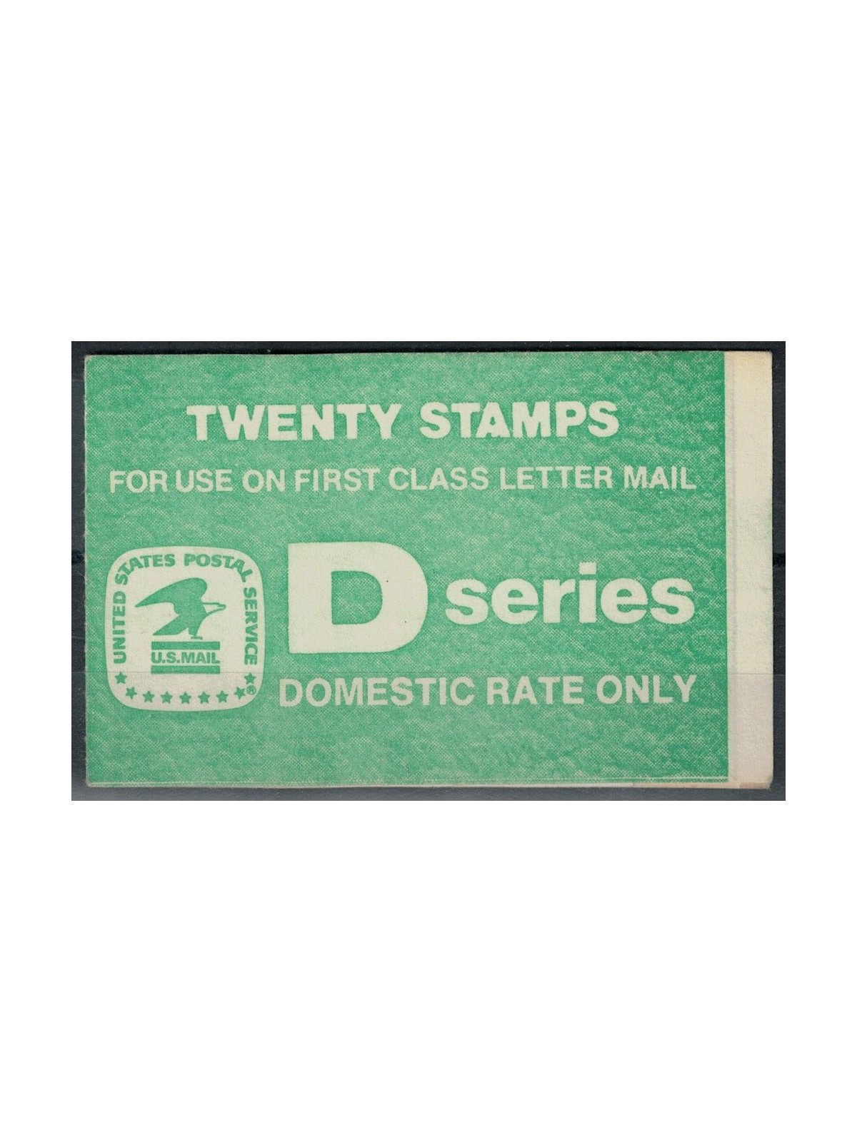 USA 1985 D series LB MNH**