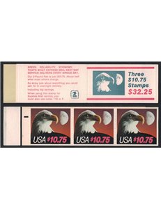USA 1985 Aquila LB MNH**