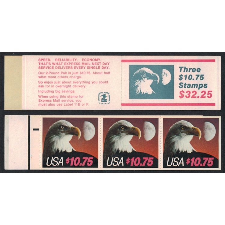USA 1985 Aquila LB MNH**